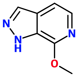 (image for) MCYD2145 7-Methoxy-1H-pyrazolo[3,4-c]pyridine